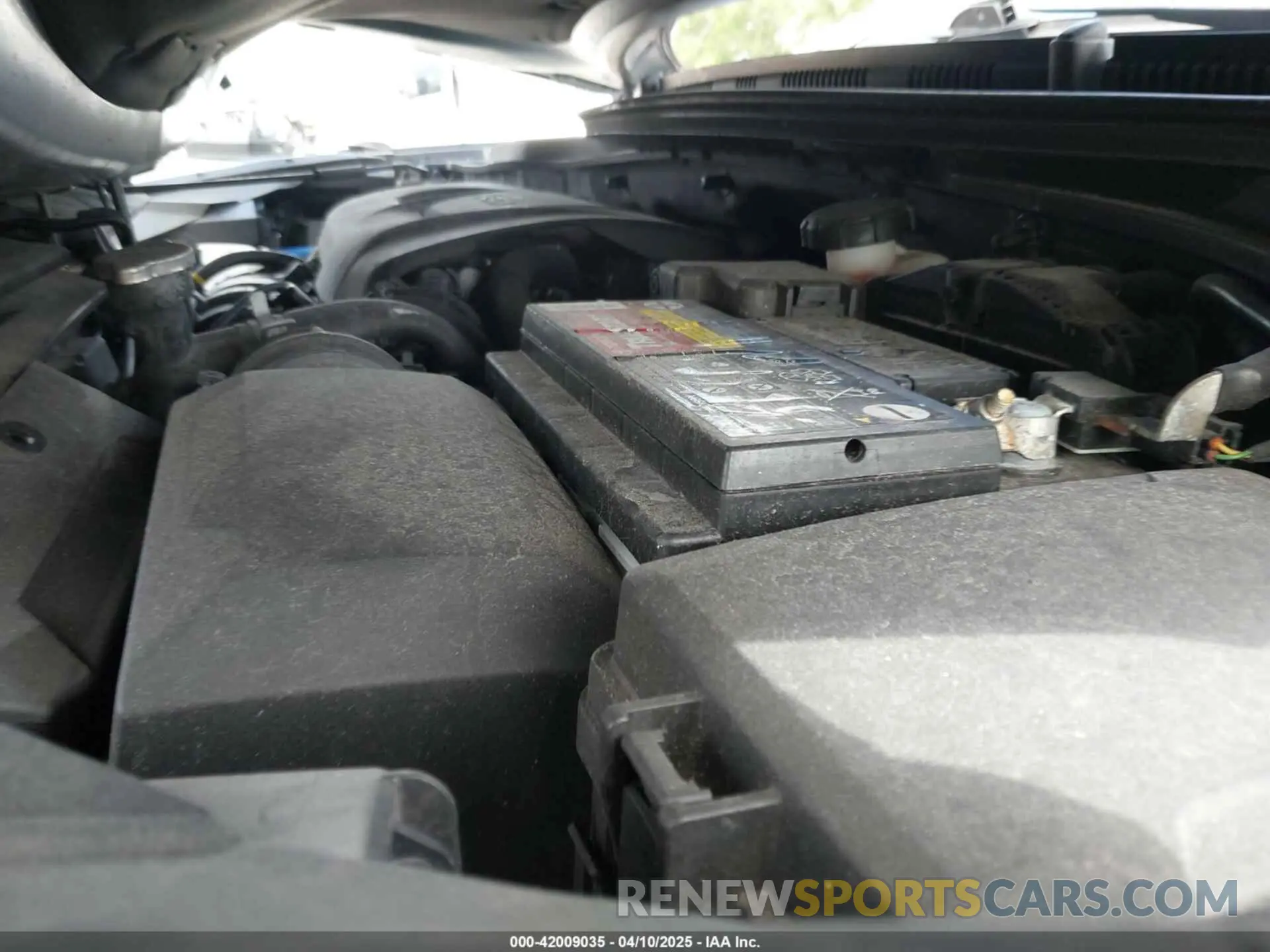 10 fotografías del automóvil dañado 3KPA24AB6KE214152 KIA RIO 2019
