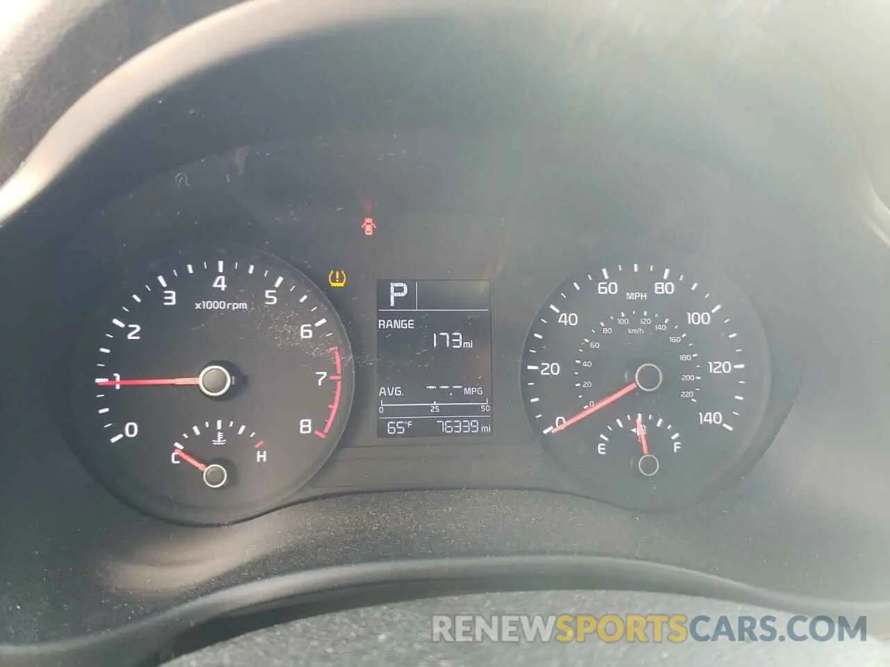 9 fotografías del automóvil dañado 3KPA24AB8KE233141 KIA RIO 2019