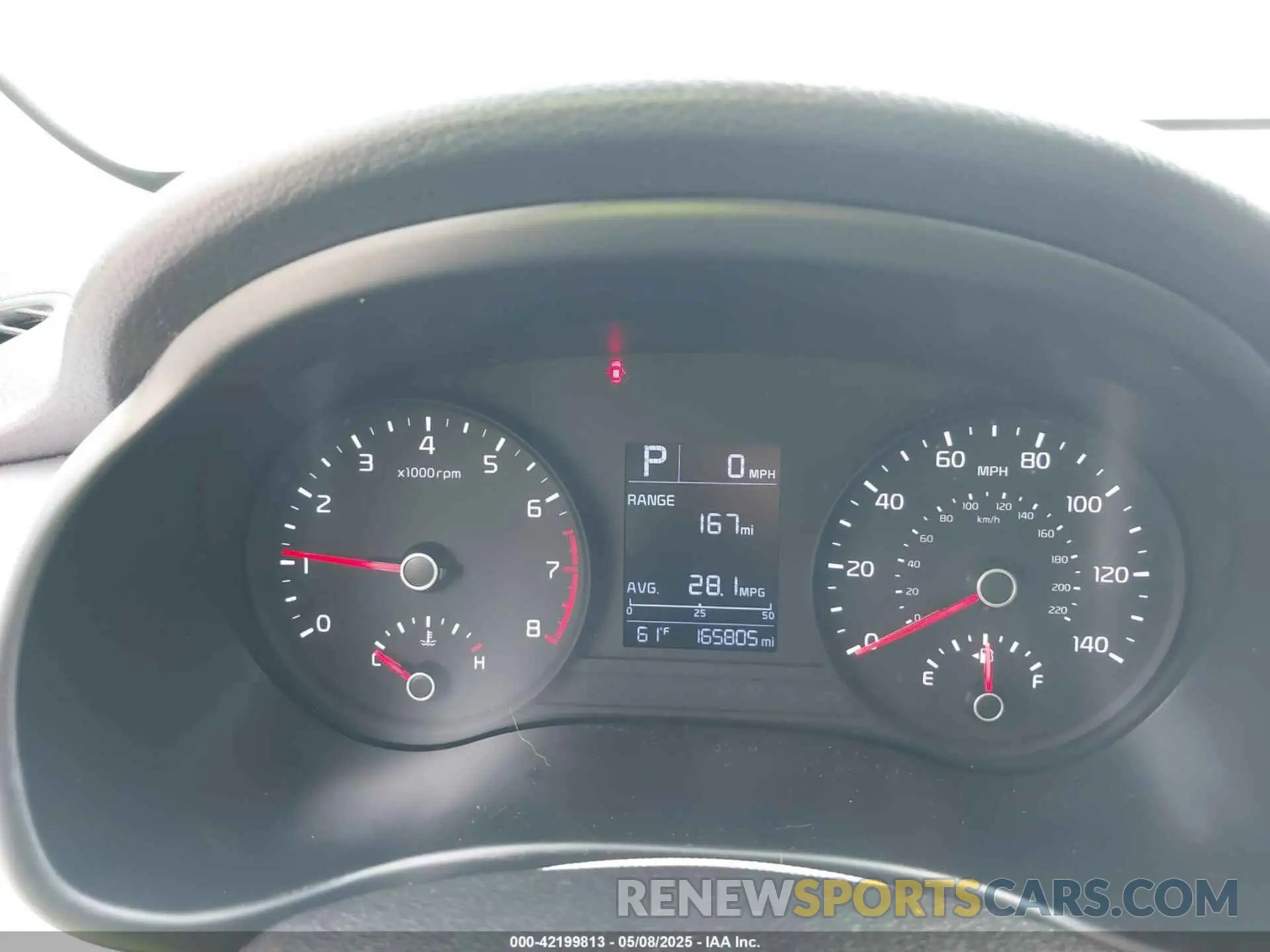 7 fotografías del automóvil dañado 3KPA24AB9KE170387 KIA RIO 2019