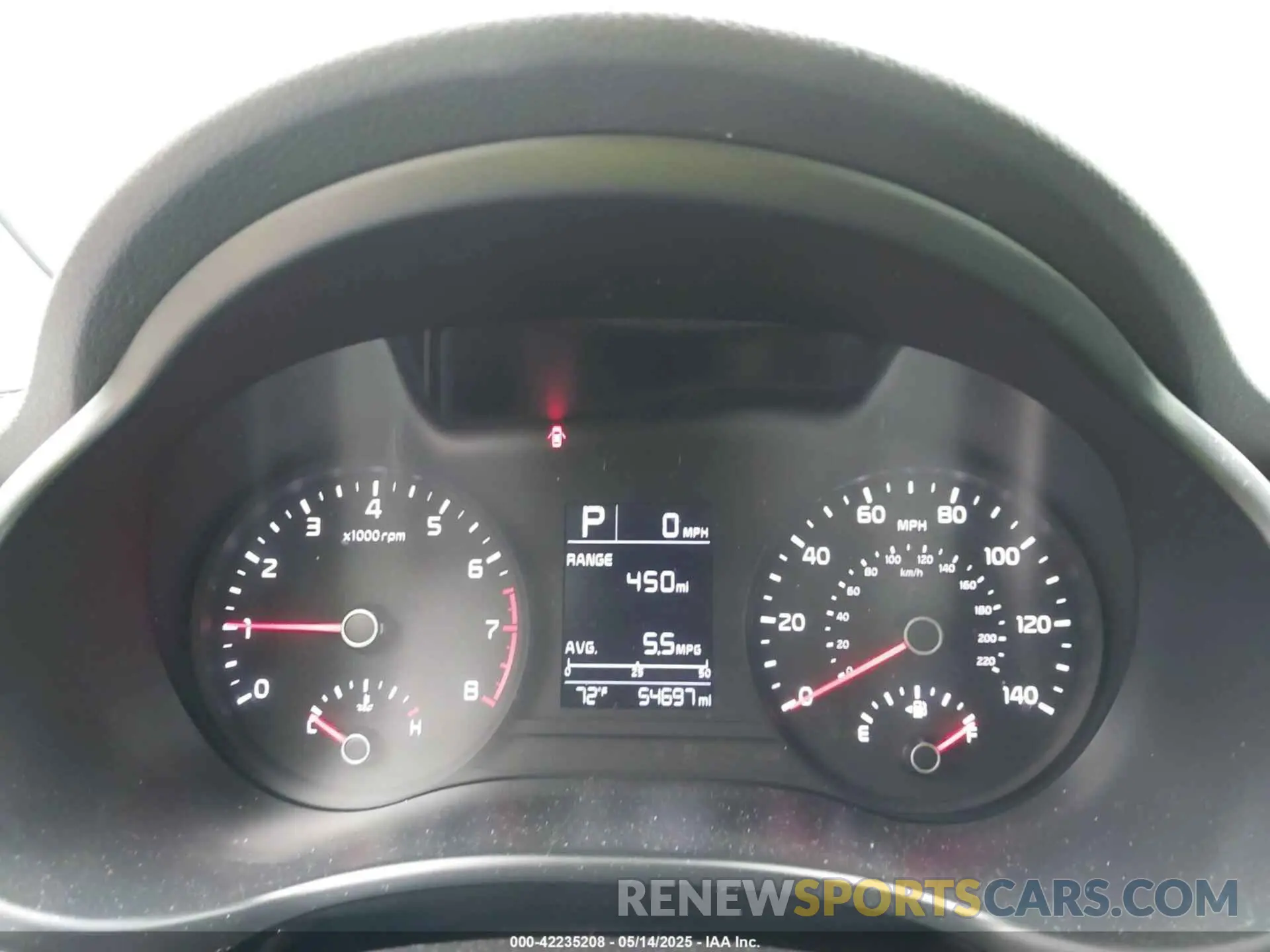 7 fotografías del automóvil dañado 3KPA24AB9KE201430 KIA RIO 2019
