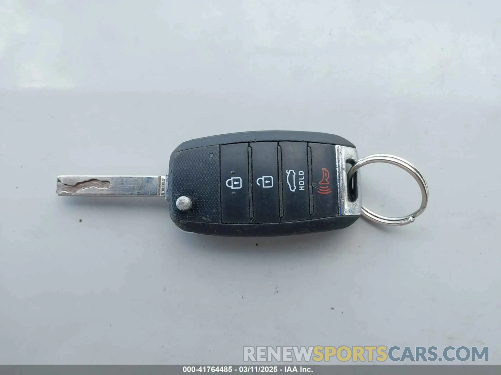 11 fotografías del automóvil dañado 3KPA24AB9KE214579 KIA RIO 2019