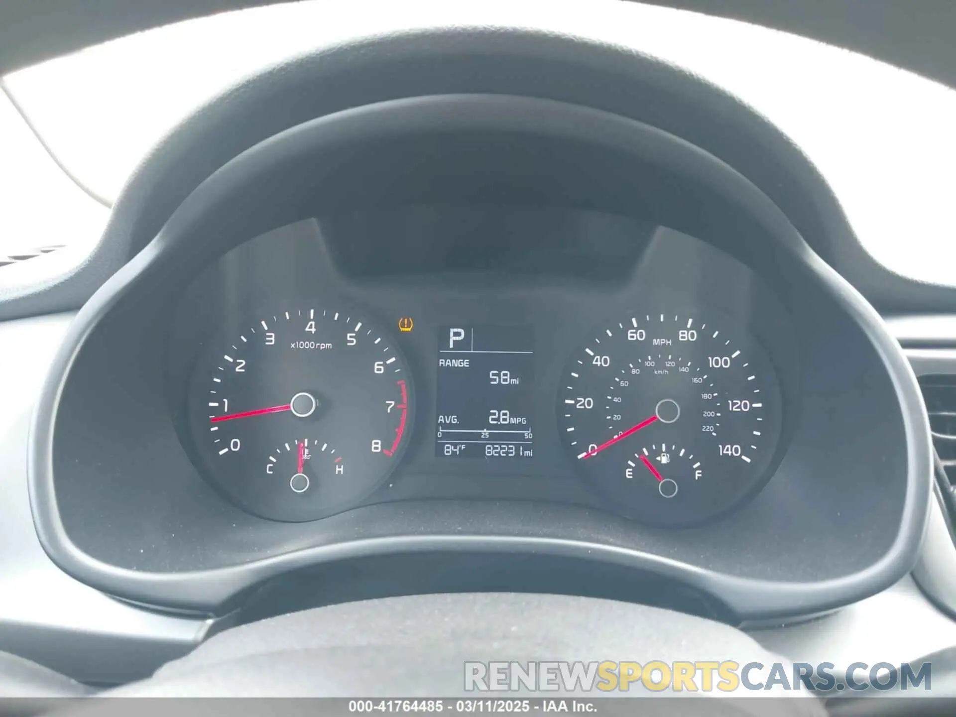 7 fotografías del automóvil dañado 3KPA24AB9KE214579 KIA RIO 2019