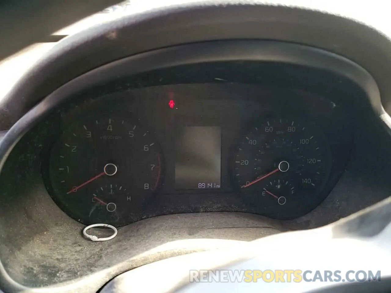 9 fotografías del automóvil dañado 3KPA24ABXKE188090 KIA RIO 2019
