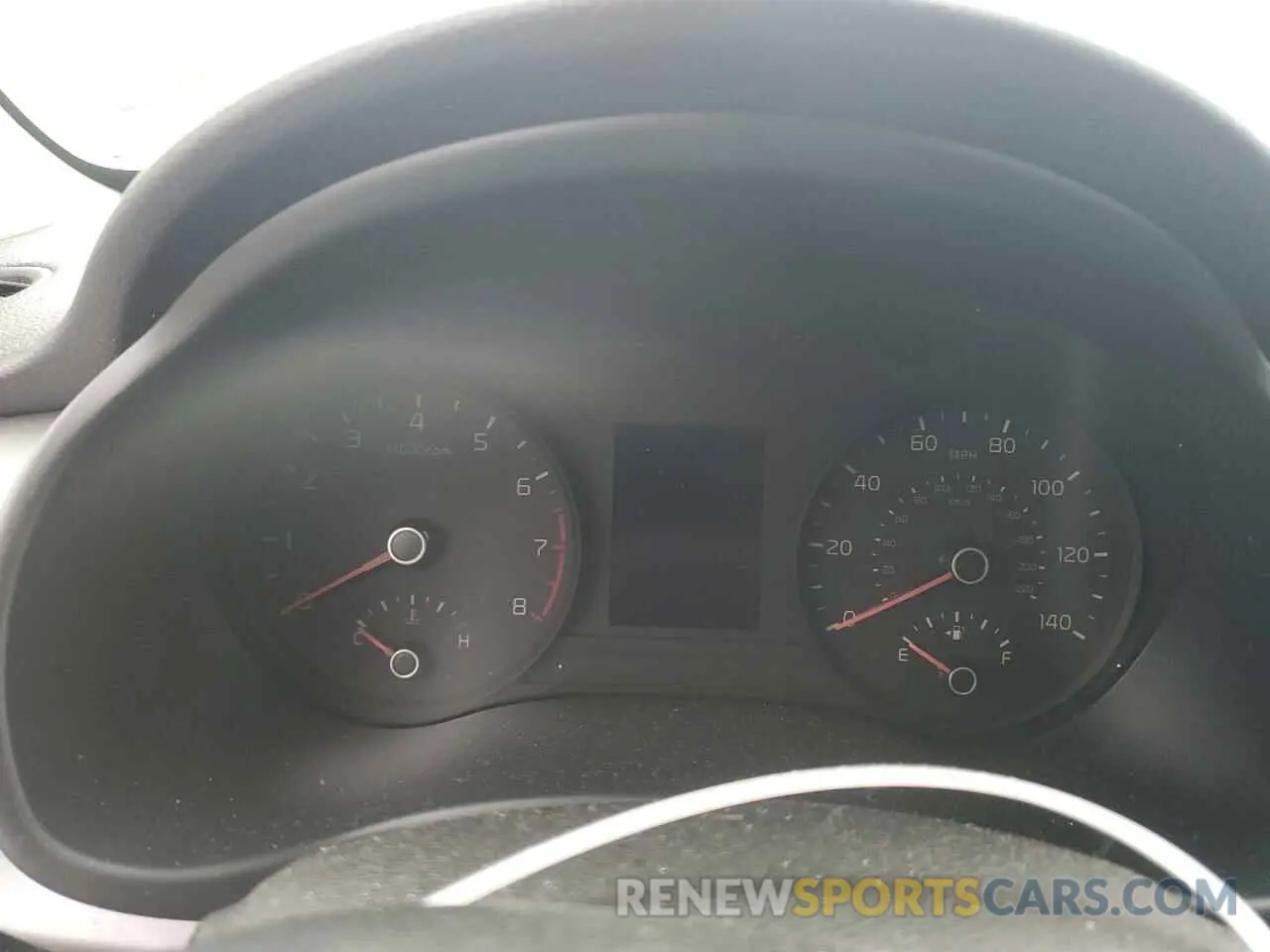 9 fotografías del automóvil dañado 3KPA24ABXKE210721 KIA RIO 2019