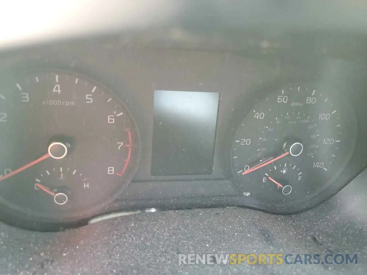 9 fotografías del automóvil dañado 3KPA24ABXKE216499 KIA RIO 2019