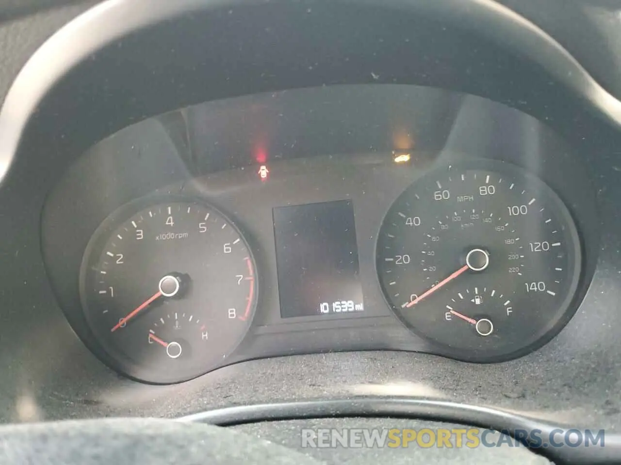 9 fotografías del automóvil dañado 3KPA24AD0LE343720 KIA RIO 2020