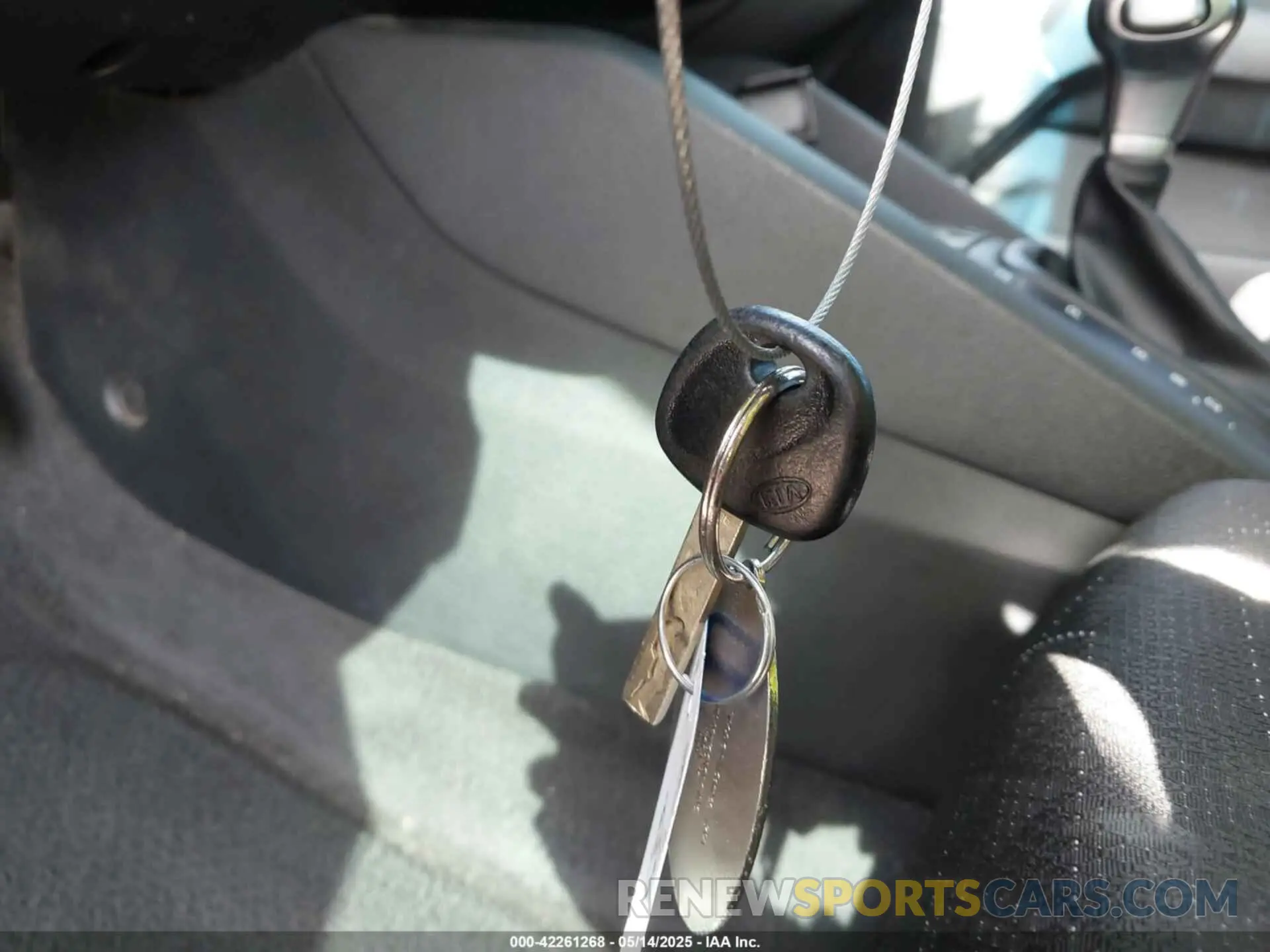 11 fotografías del automóvil dañado 3KPA24AD0LE362753 KIA RIO 2020