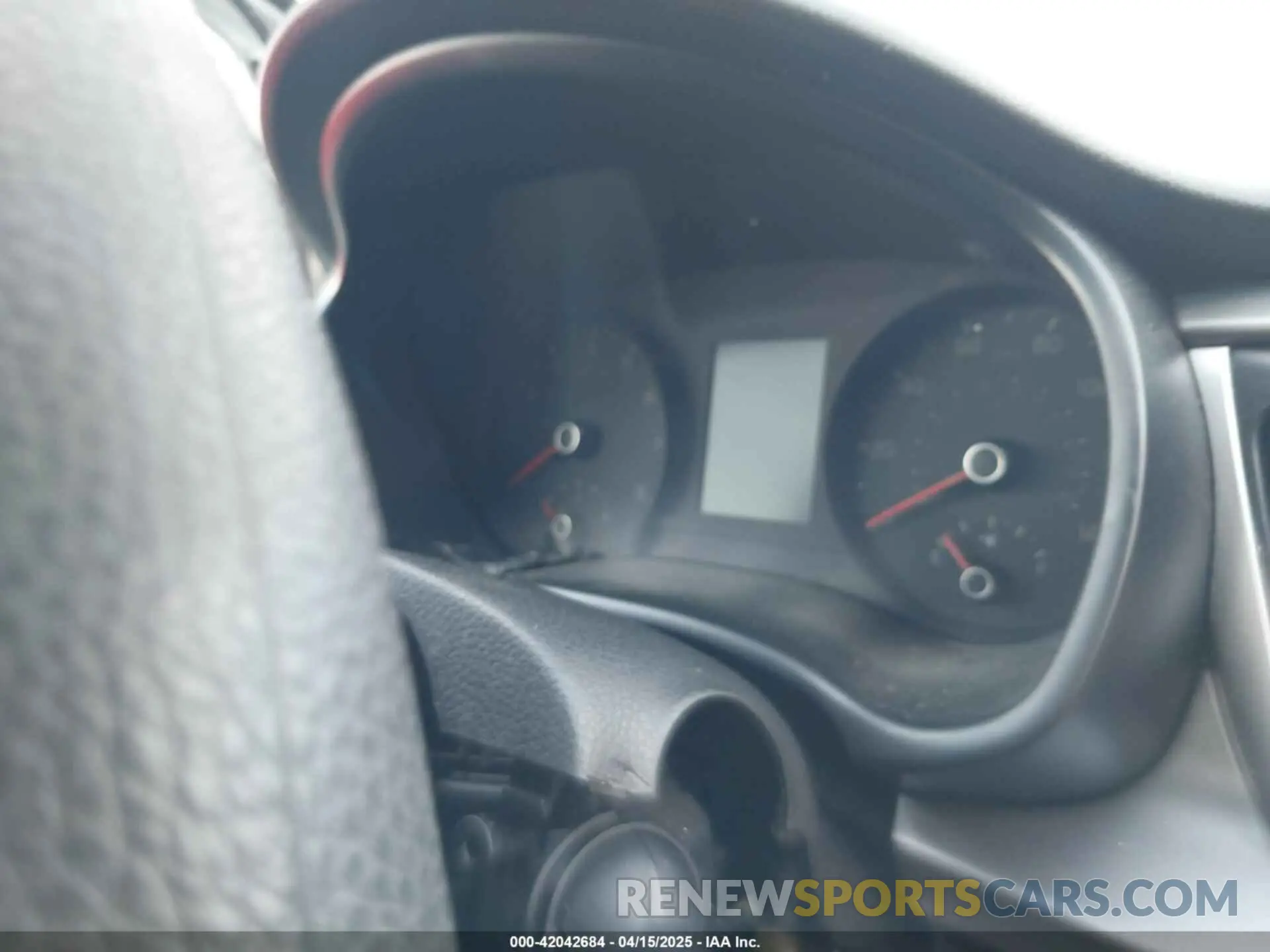 7 fotografías del automóvil dañado 3KPA24AD2LE294455 KIA RIO 2020