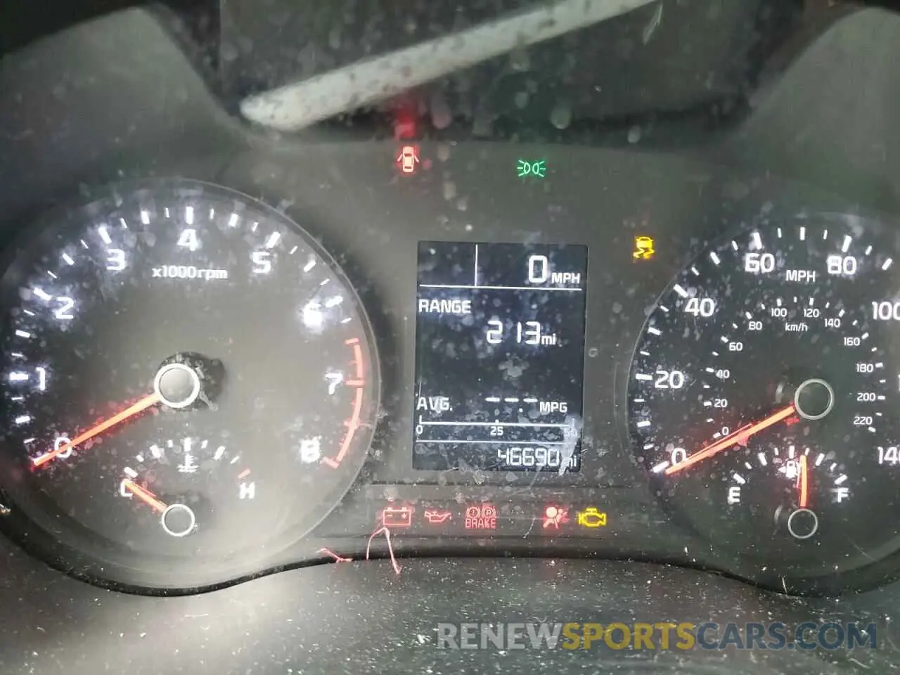9 fotografías del automóvil dañado 3KPA24AD2LE308774 KIA RIO 2020