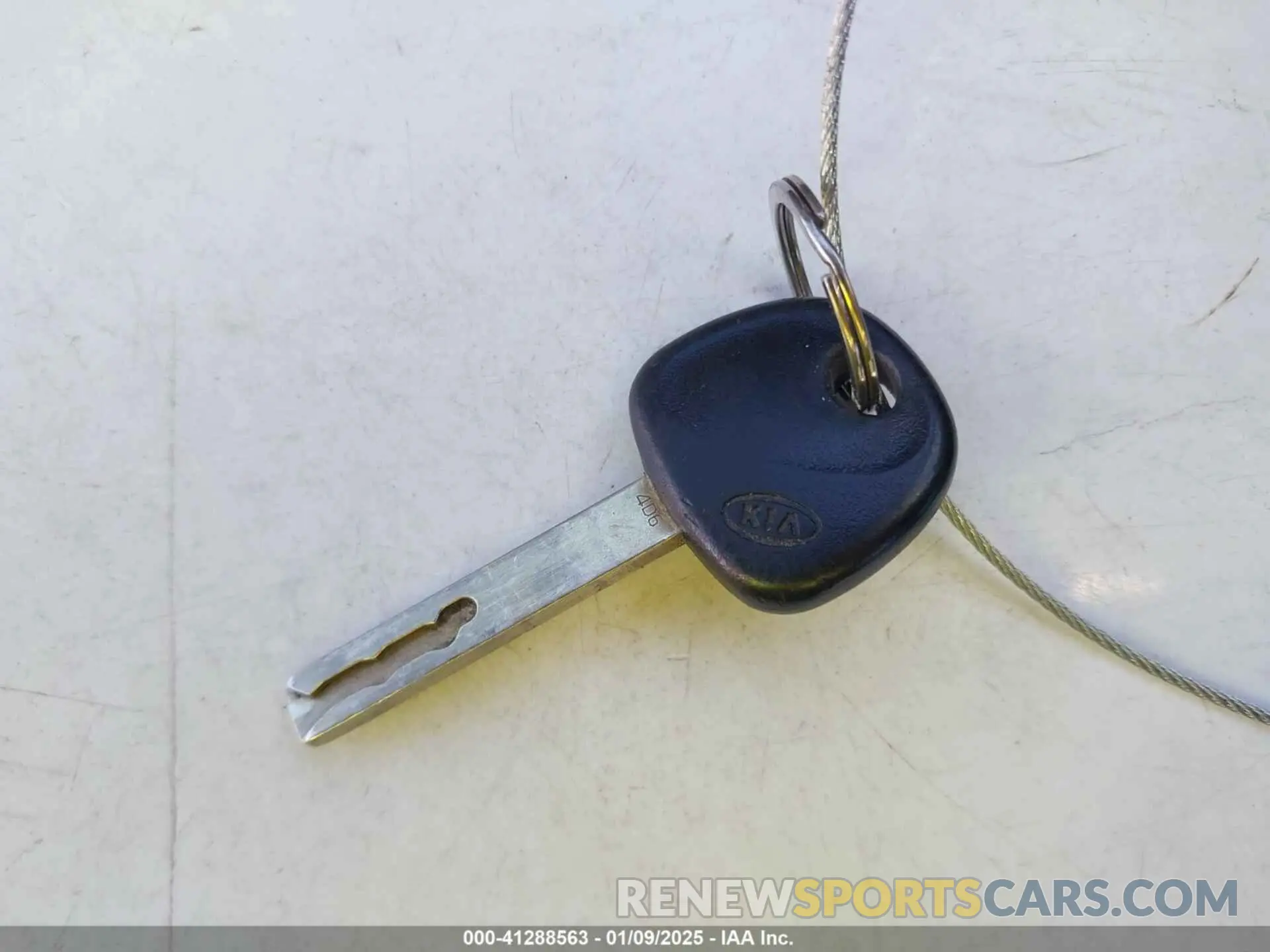 11 fotografías del automóvil dañado 3KPA24AD2LE358090 KIA RIO 2020