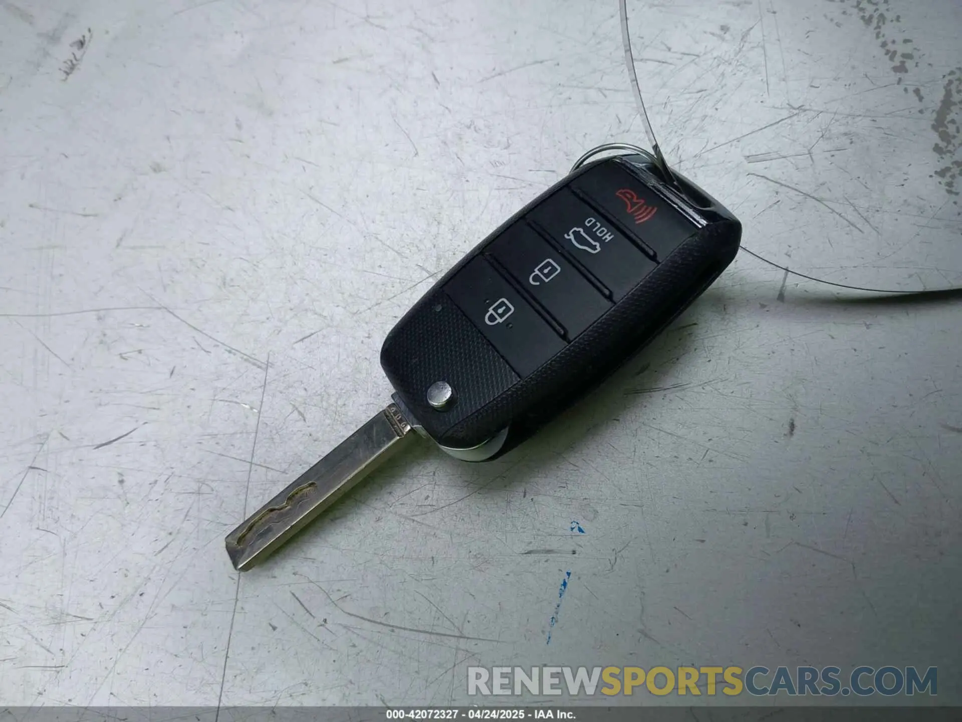 11 fotografías del automóvil dañado 3KPA24AD4LE258976 KIA RIO 2020