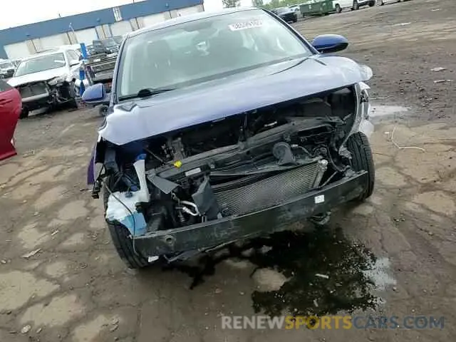 13 fotografías del automóvil dañado 3KPA24AD5LE282722 KIA RIO 2020