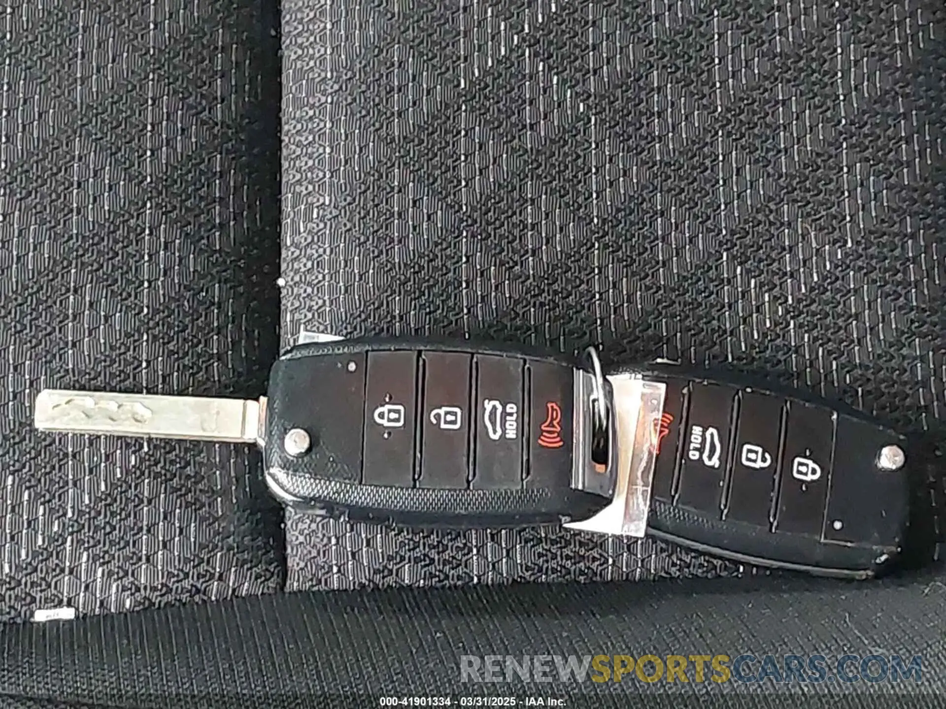 11 fotografías del automóvil dañado 3KPA24AD5LE330901 KIA RIO 2020