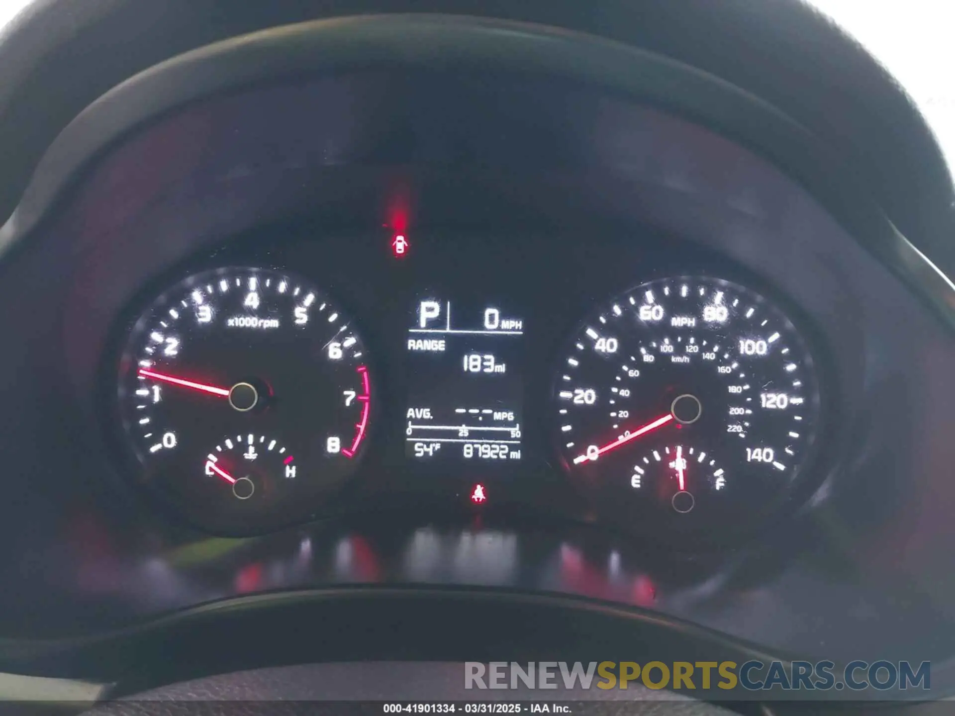 7 fotografías del automóvil dañado 3KPA24AD5LE330901 KIA RIO 2020