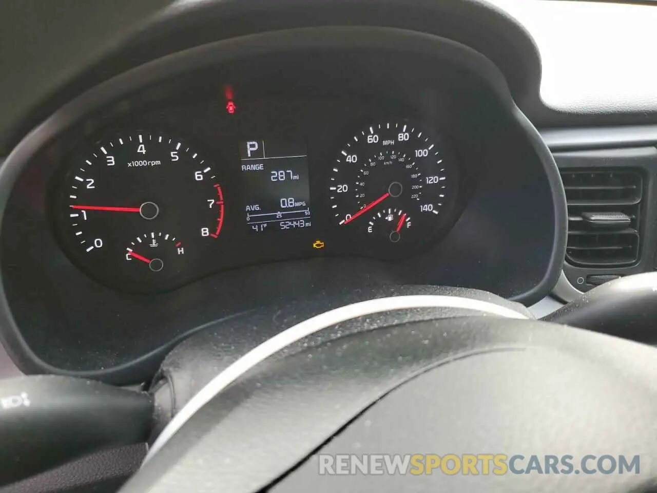9 fotografías del automóvil dañado 3KPA24AD6LE284446 KIA RIO 2020
