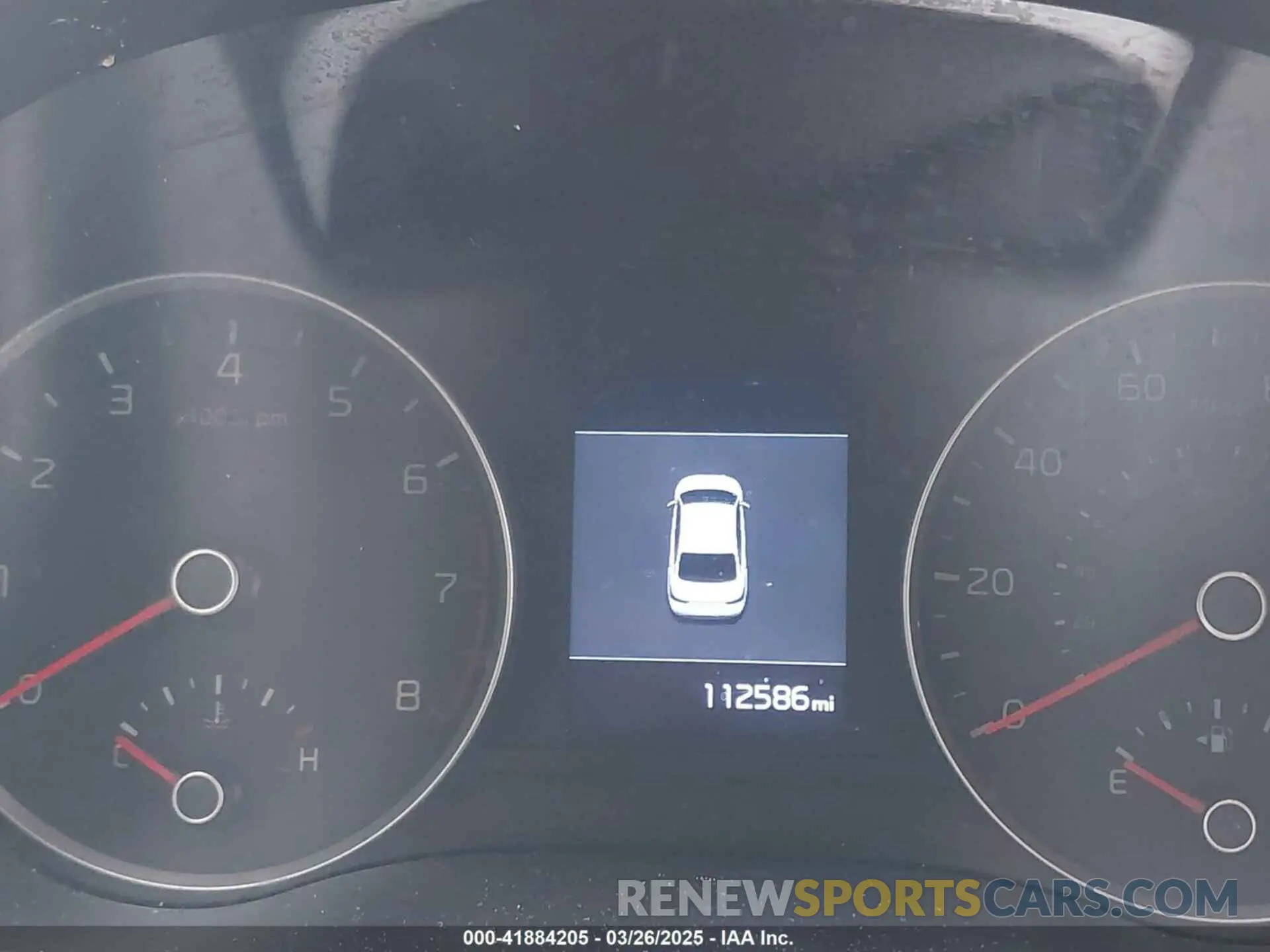 15 fotografías del automóvil dañado 3KPA24AD7LE313579 KIA RIO 2020