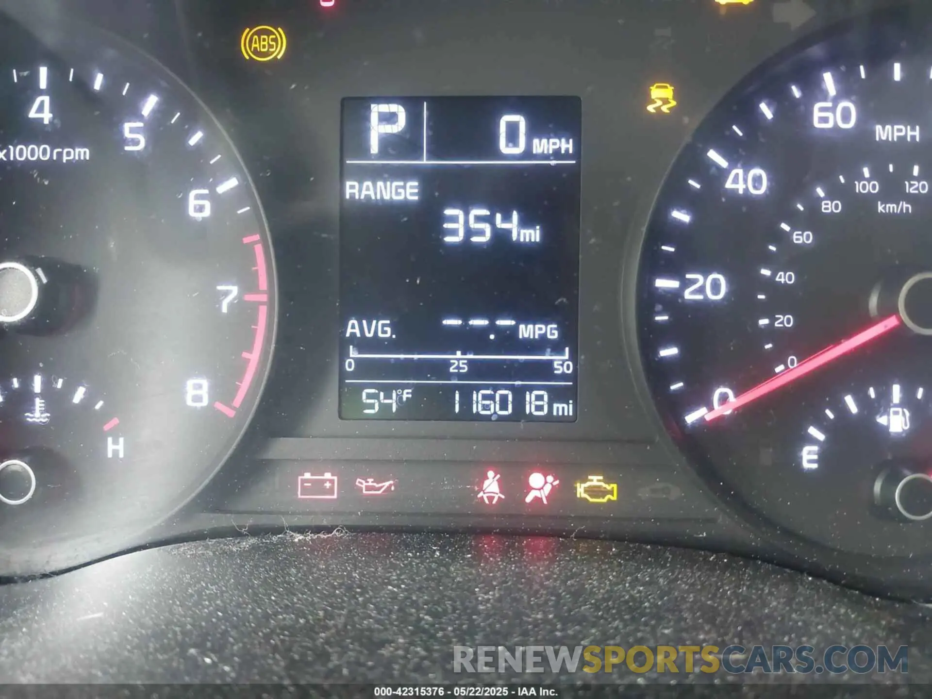 16 fotografías del automóvil dañado 3KPA24AD8LE315244 KIA RIO 2020