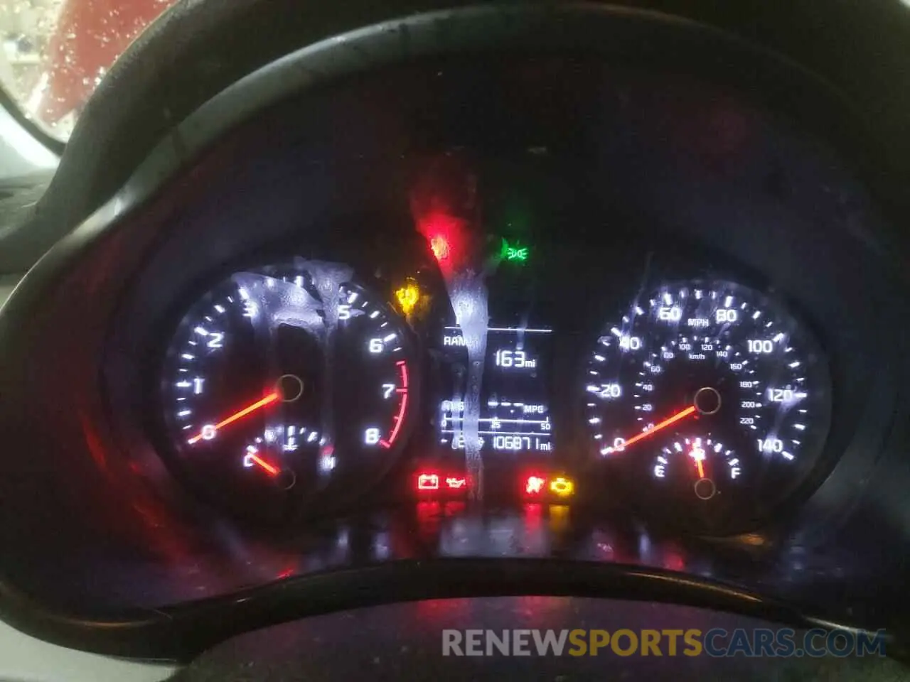 9 fotografías del automóvil dañado 3KPA24AD9LE329024 KIA RIO 2020