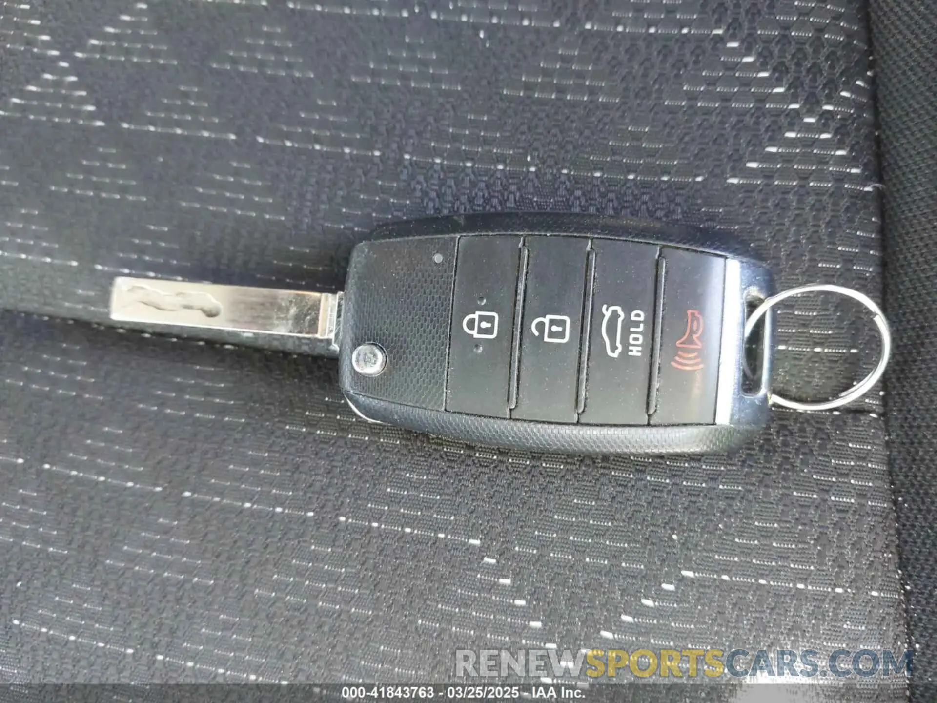 11 fotografías del automóvil dañado 3KPA24ADXLE253460 KIA RIO 2020