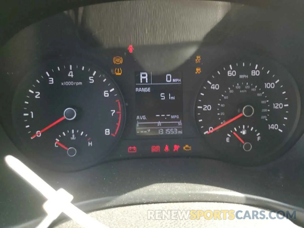 9 fotografías del automóvil dañado 3KPA24ADXLE274387 KIA RIO 2020