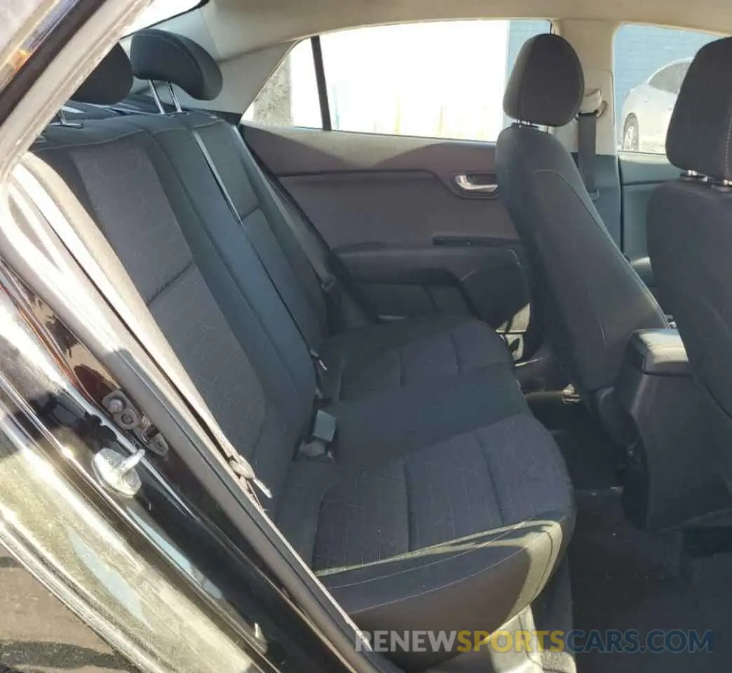 10 fotografías del automóvil dañado 3KPA24ADXLE284708 KIA RIO 2020