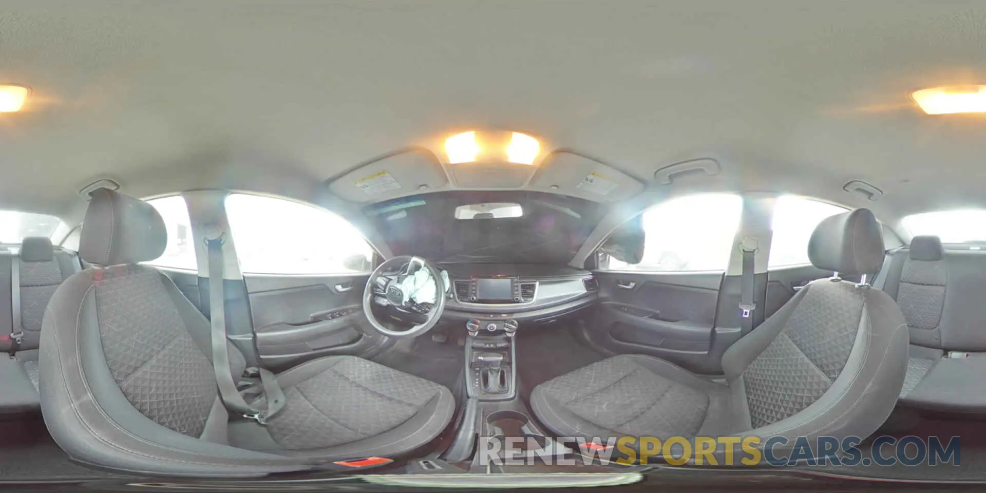 12 fotografías del automóvil dañado 3KPA24ADXLE288533 KIA RIO 2020