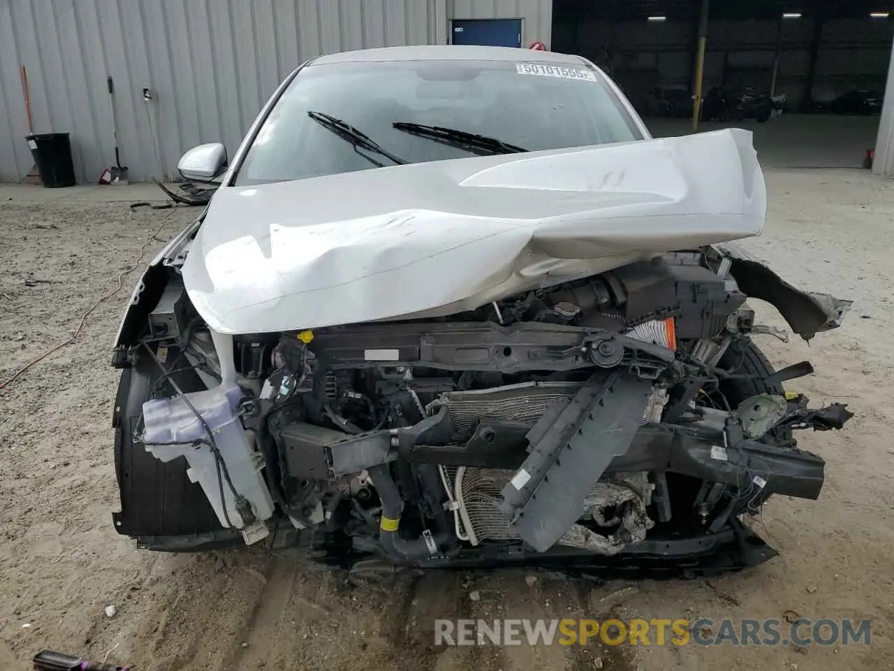 5 fotografías del automóvil dañado 3KPA24ADXLE288533 KIA RIO 2020