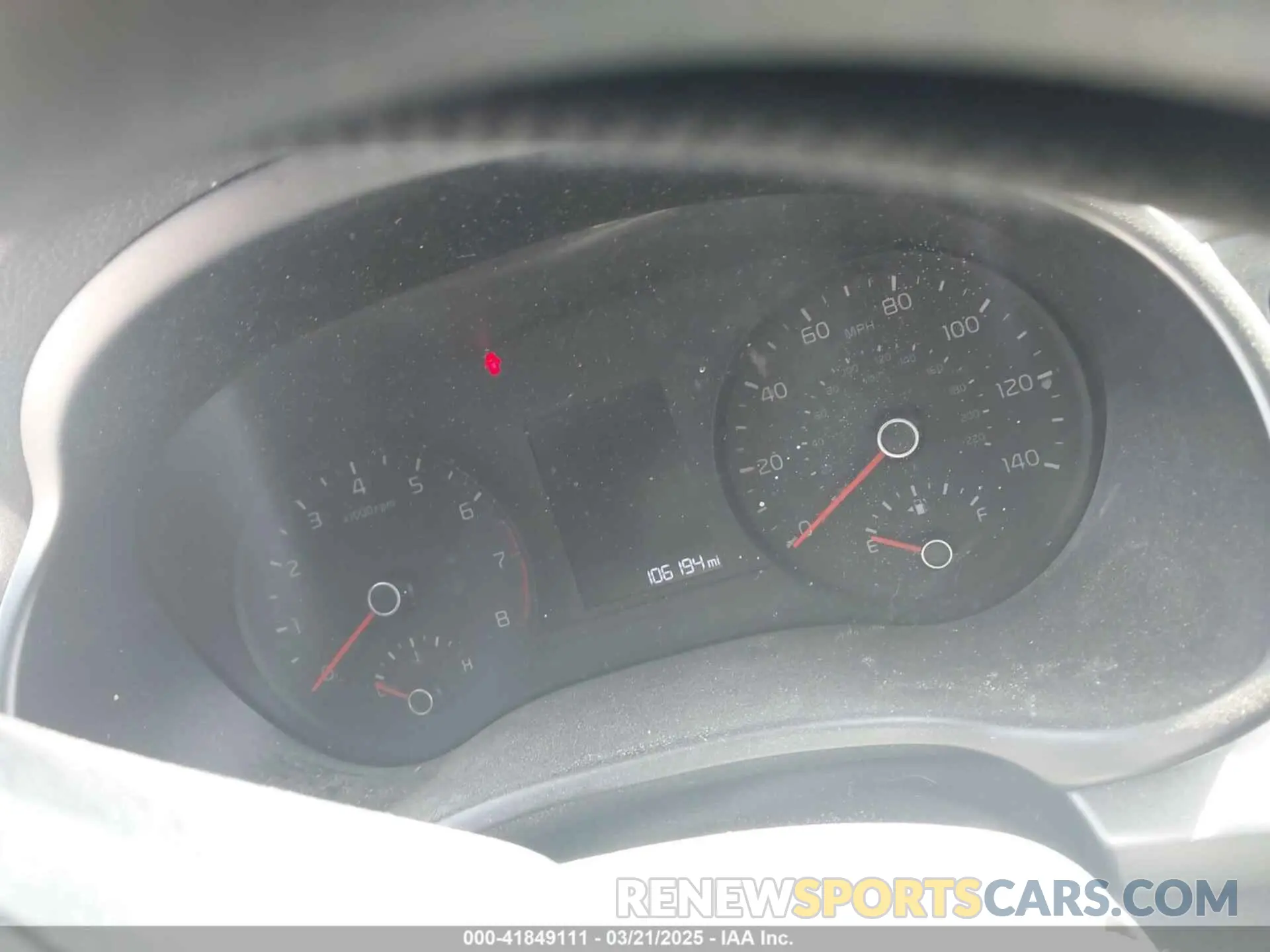 7 fotografías del automóvil dañado 3KPA24ADXLE329288 KIA RIO 2020