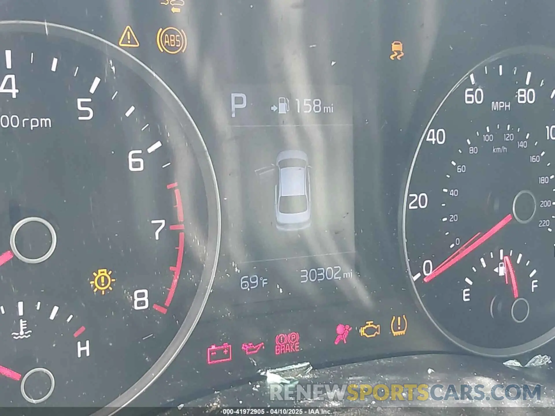 15 fotografías del automóvil dañado 3KPA24ADXLE346026 KIA RIO 2020