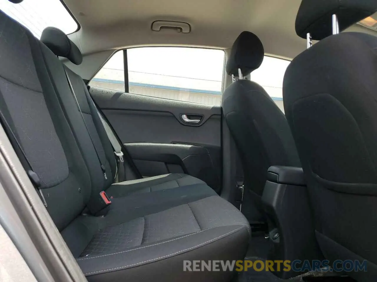 10 fotografías del automóvil dañado 3KPA24AD0ME377366 KIA RIO 2021