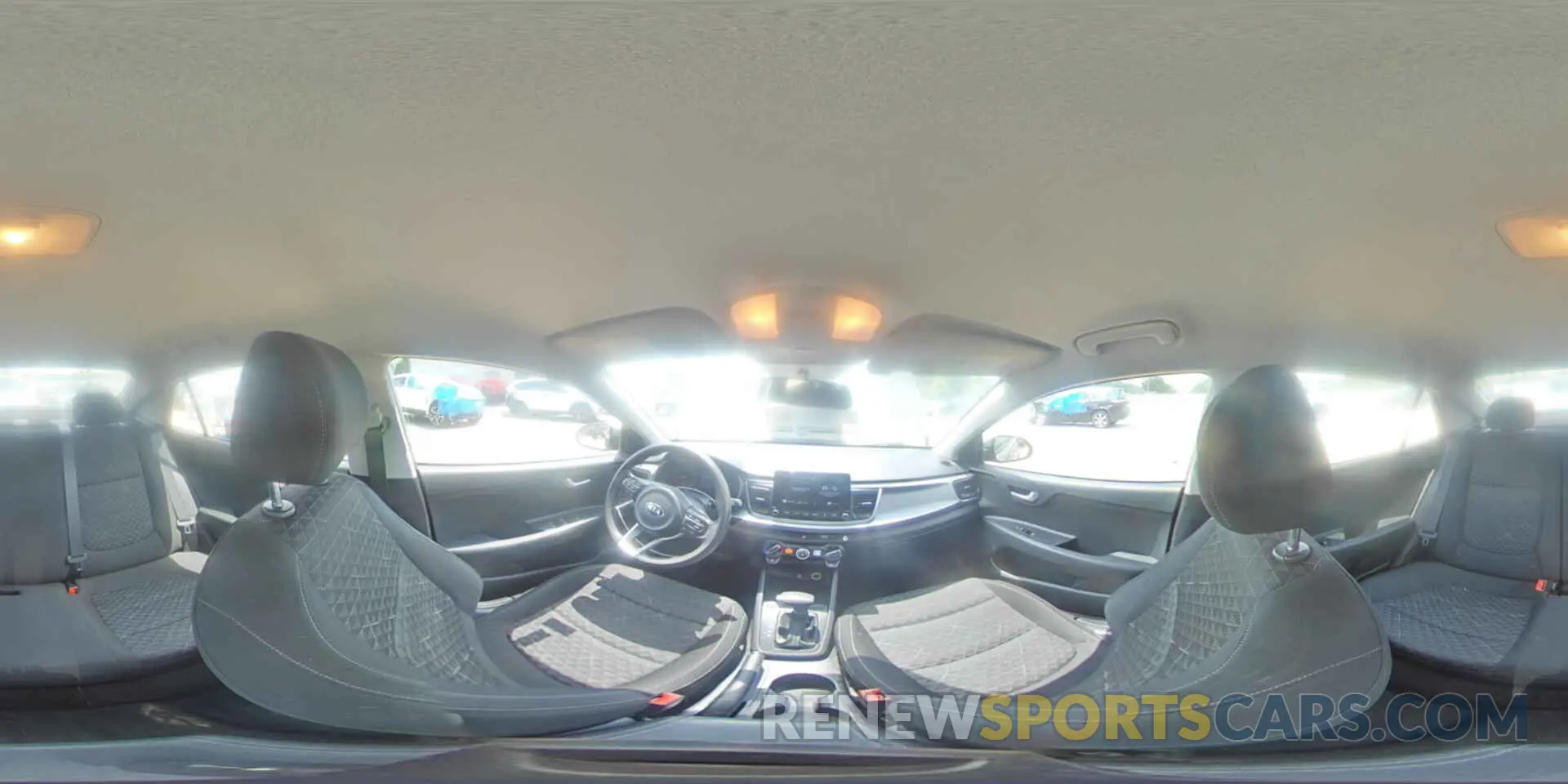 14 fotografías del automóvil dañado 3KPA24AD0ME377366 KIA RIO 2021