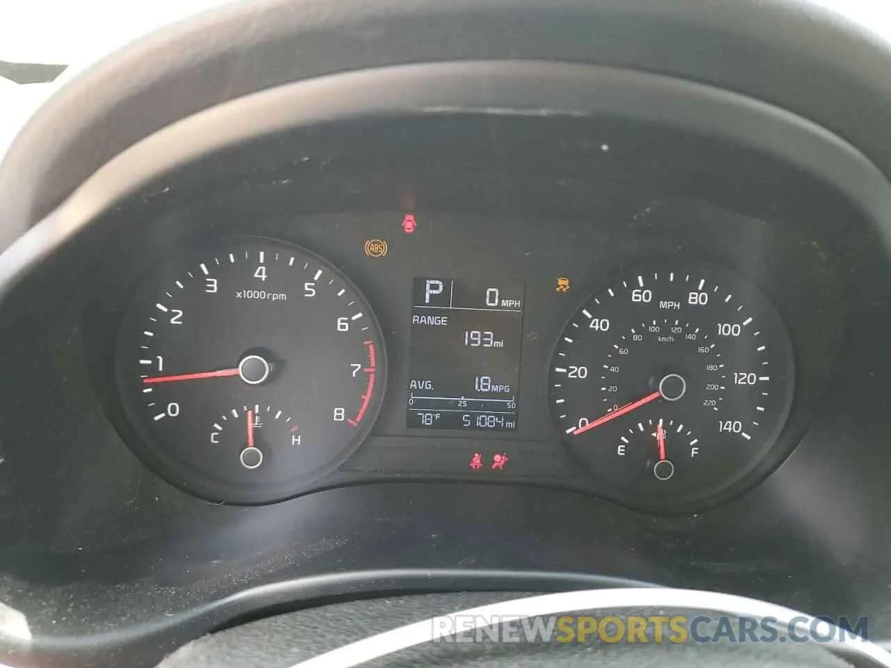9 fotografías del automóvil dañado 3KPA24AD0ME377366 KIA RIO 2021