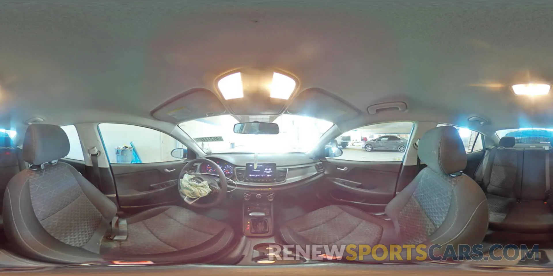 12 fotografías del automóvil dañado 3KPA24AD0ME403741 KIA RIO 2021