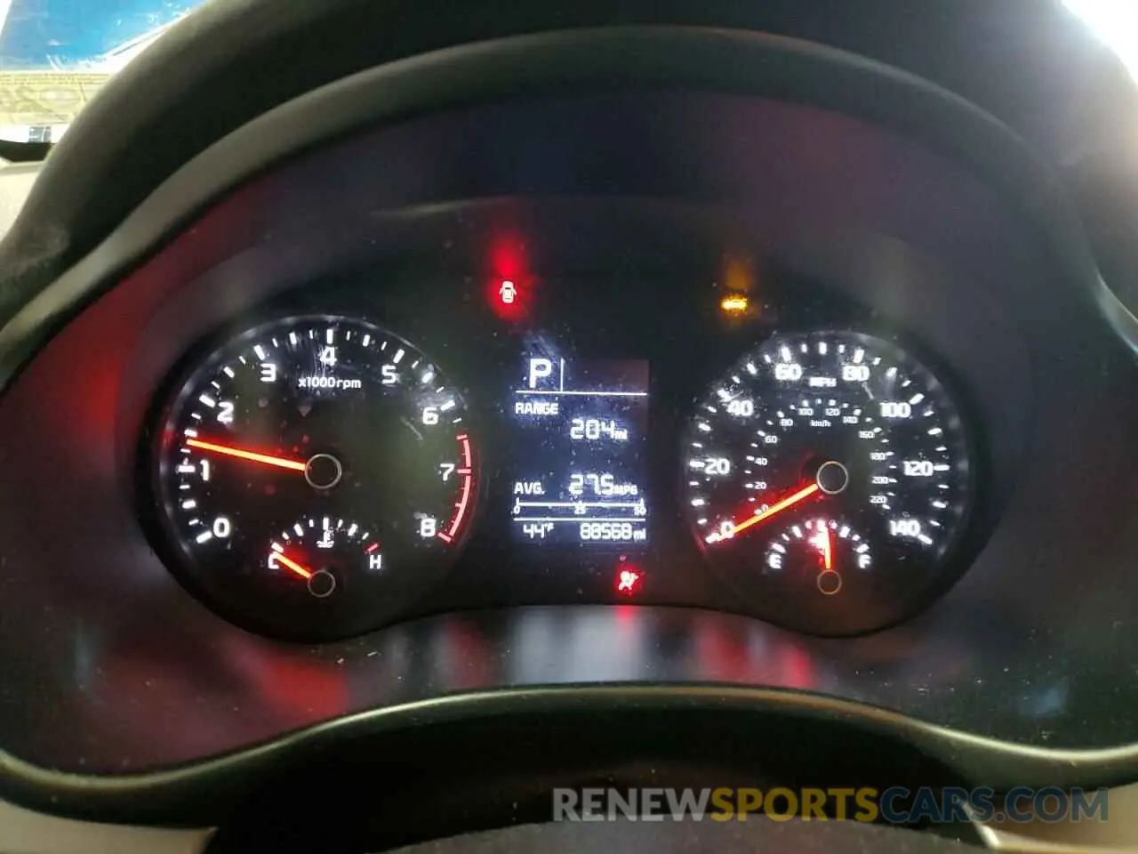9 fotografías del automóvil dañado 3KPA24AD0ME403741 KIA RIO 2021