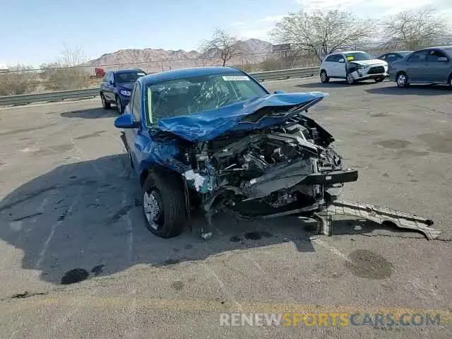 11 fotografías del automóvil dañado 3KPA24AD1ME364884 KIA RIO 2021