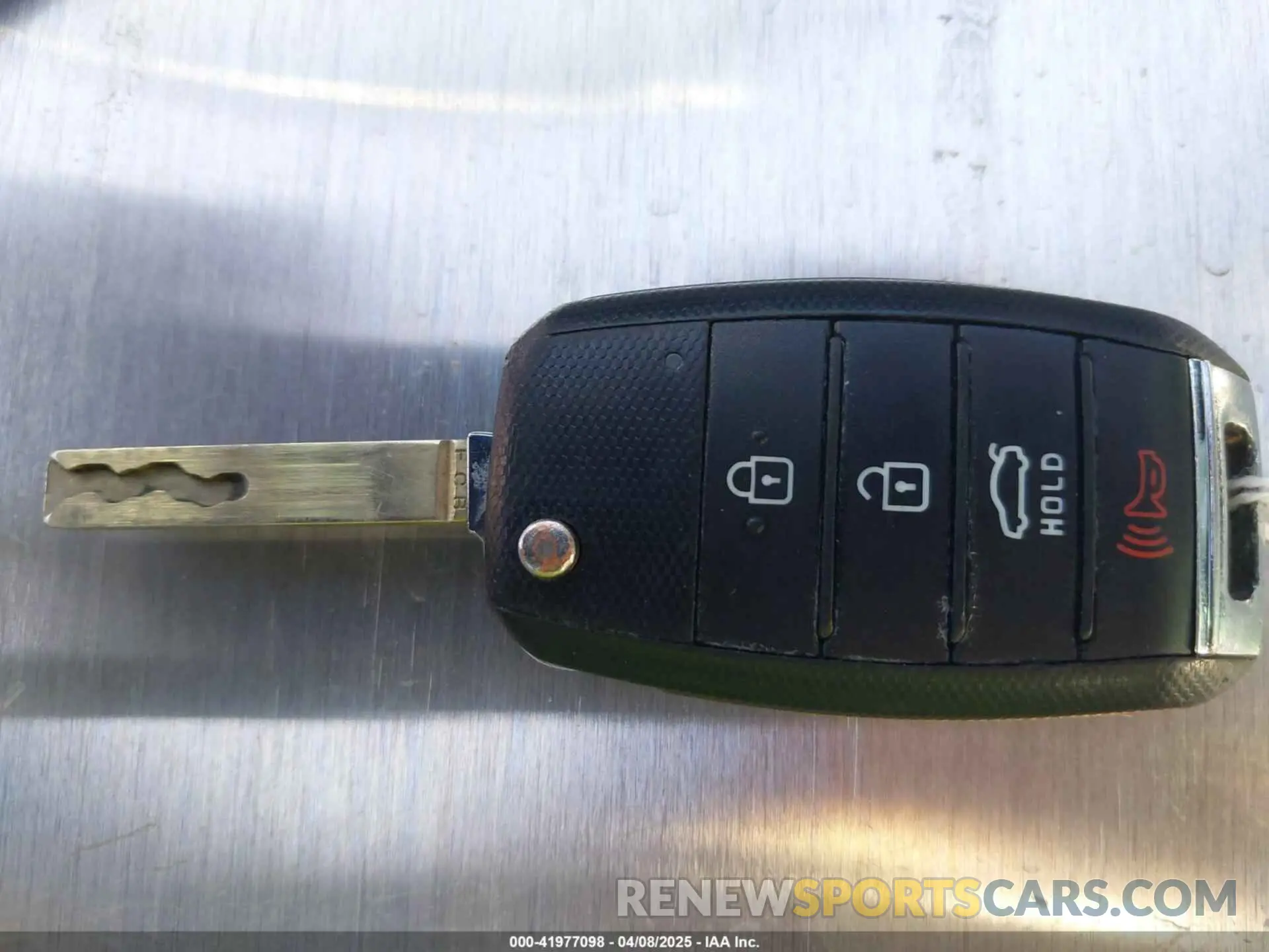 11 fotografías del automóvil dañado 3KPA24AD1ME365064 KIA RIO 2021