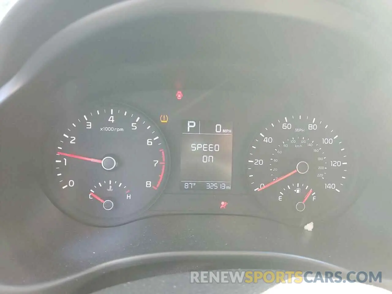 9 fotografías del automóvil dañado 3KPA24AD1ME423187 KIA RIO 2021