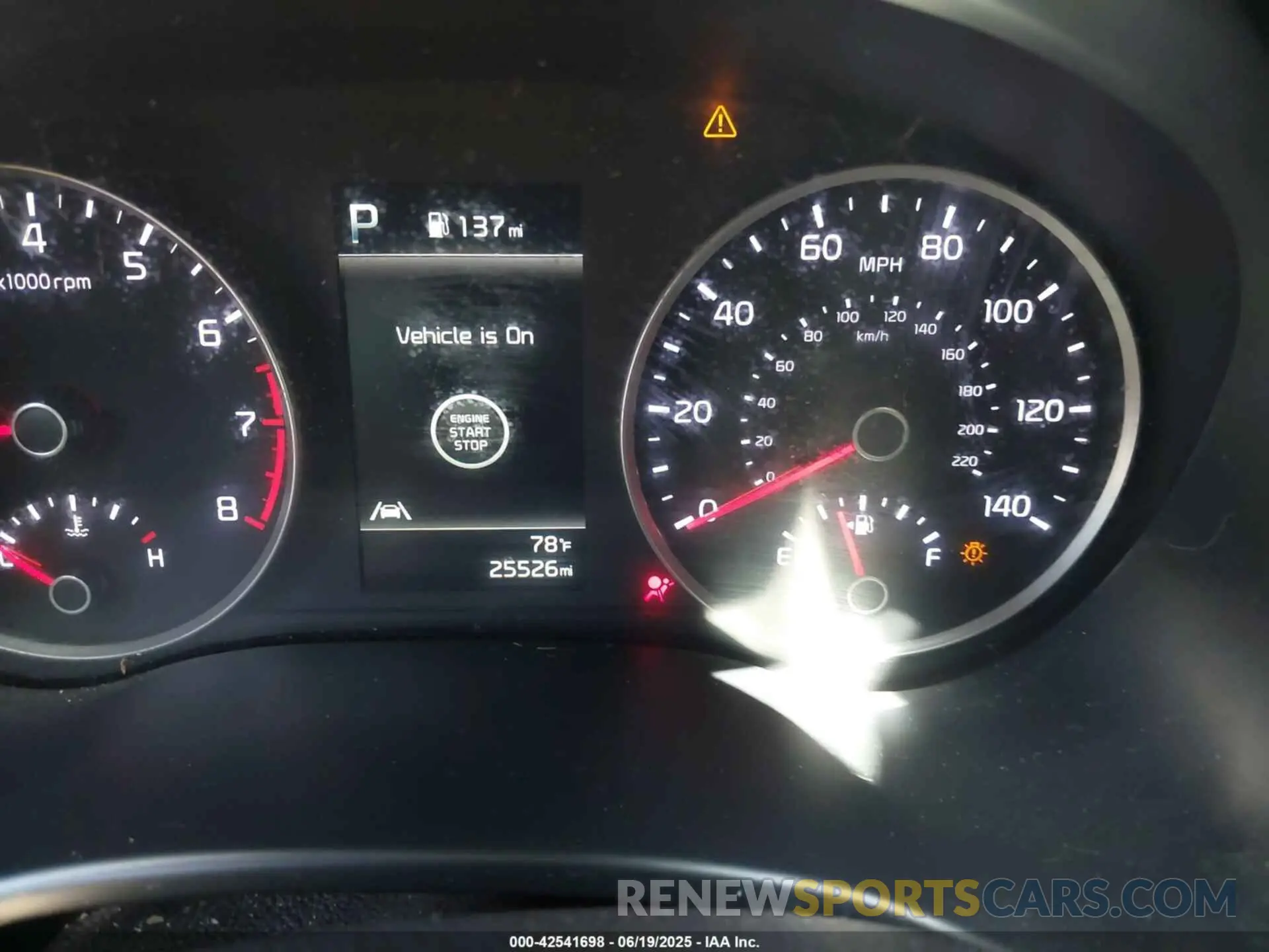 7 fotografías del automóvil dañado 3KPA24AD1ME426462 KIA RIO 2021