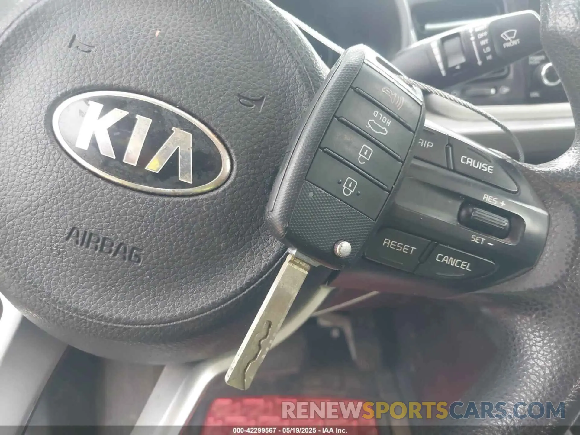 11 fotografías del automóvil dañado 3KPA24AD3ME405709 KIA RIO 2021