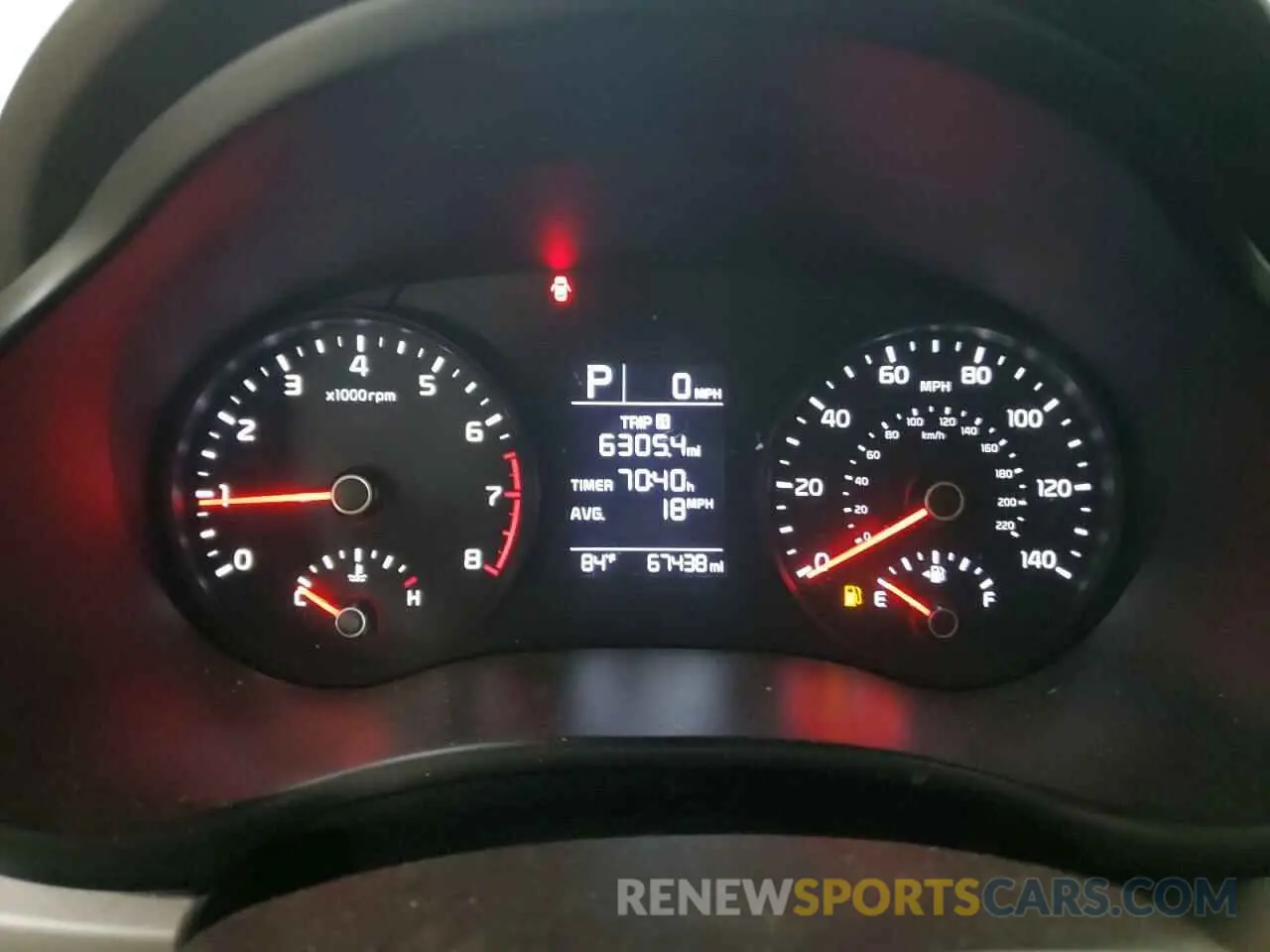 9 fotografías del automóvil dañado 3KPA24AD4ME383252 KIA RIO 2021