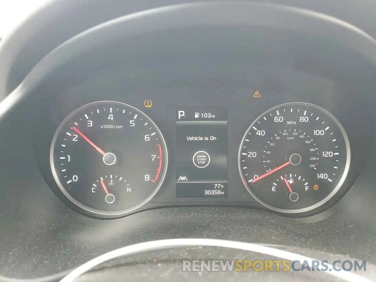 9 fotografías del automóvil dañado 3KPA24AD4ME386295 KIA RIO 2021