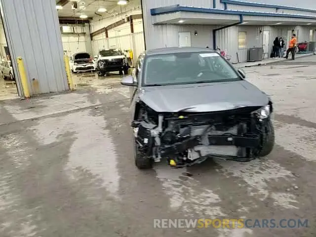 14 fotografías del automóvil dañado 3KPA24AD4ME393022 KIA RIO 2021