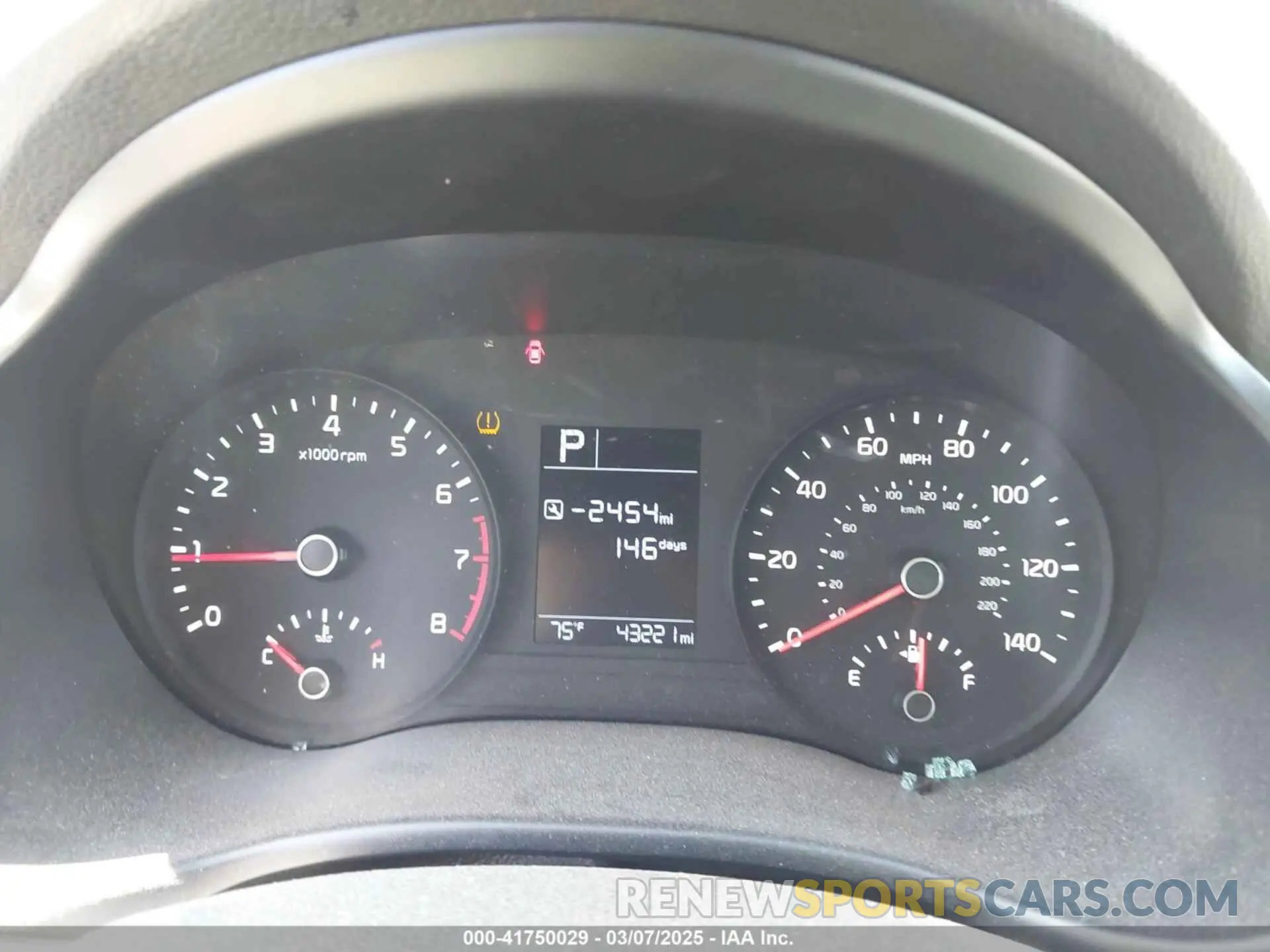7 fotografías del automóvil dañado 3KPA24AD4ME430442 KIA RIO 2021