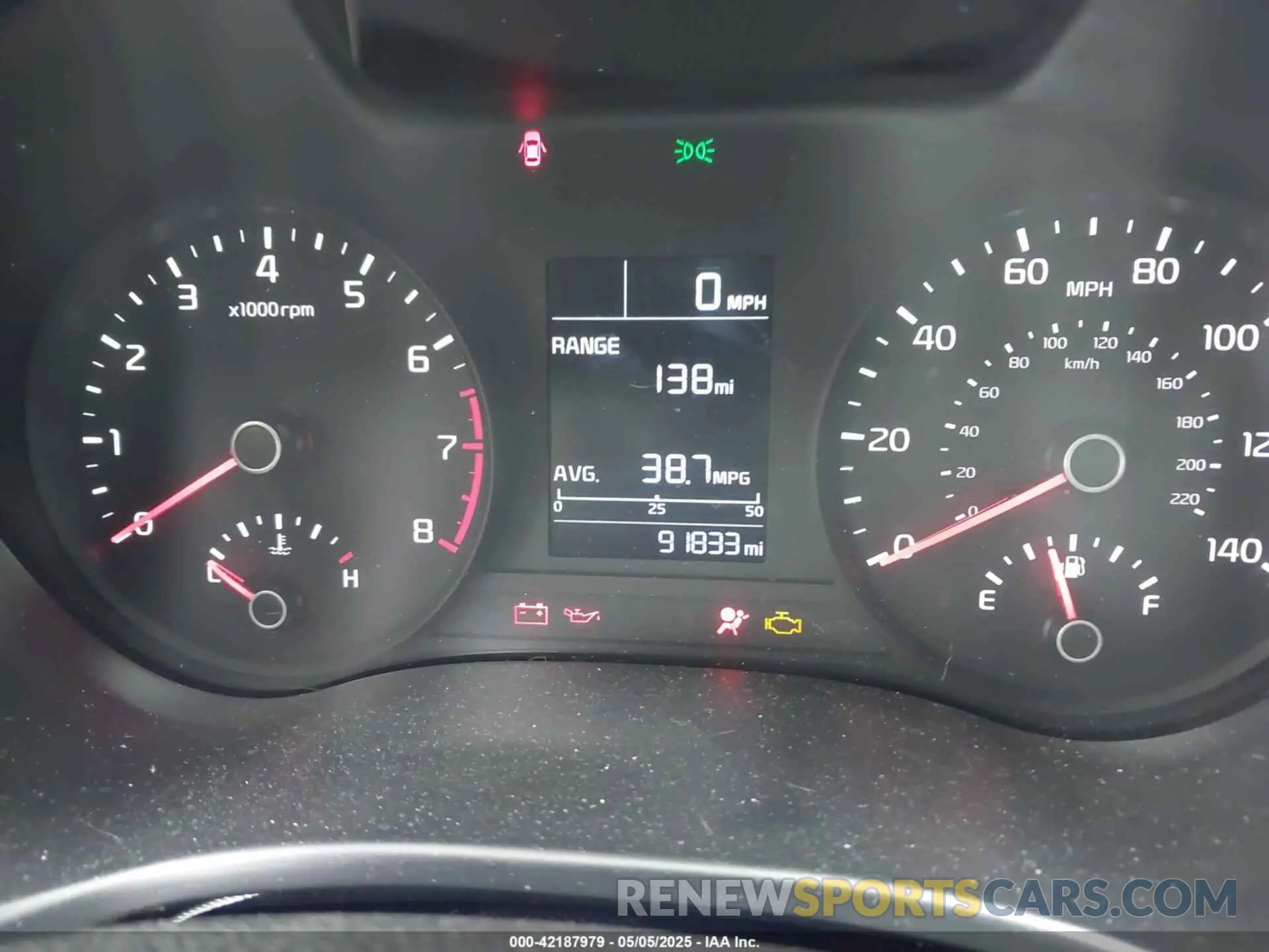 7 fotografías del automóvil dañado 3KPA24AD5ME367643 KIA RIO 2021