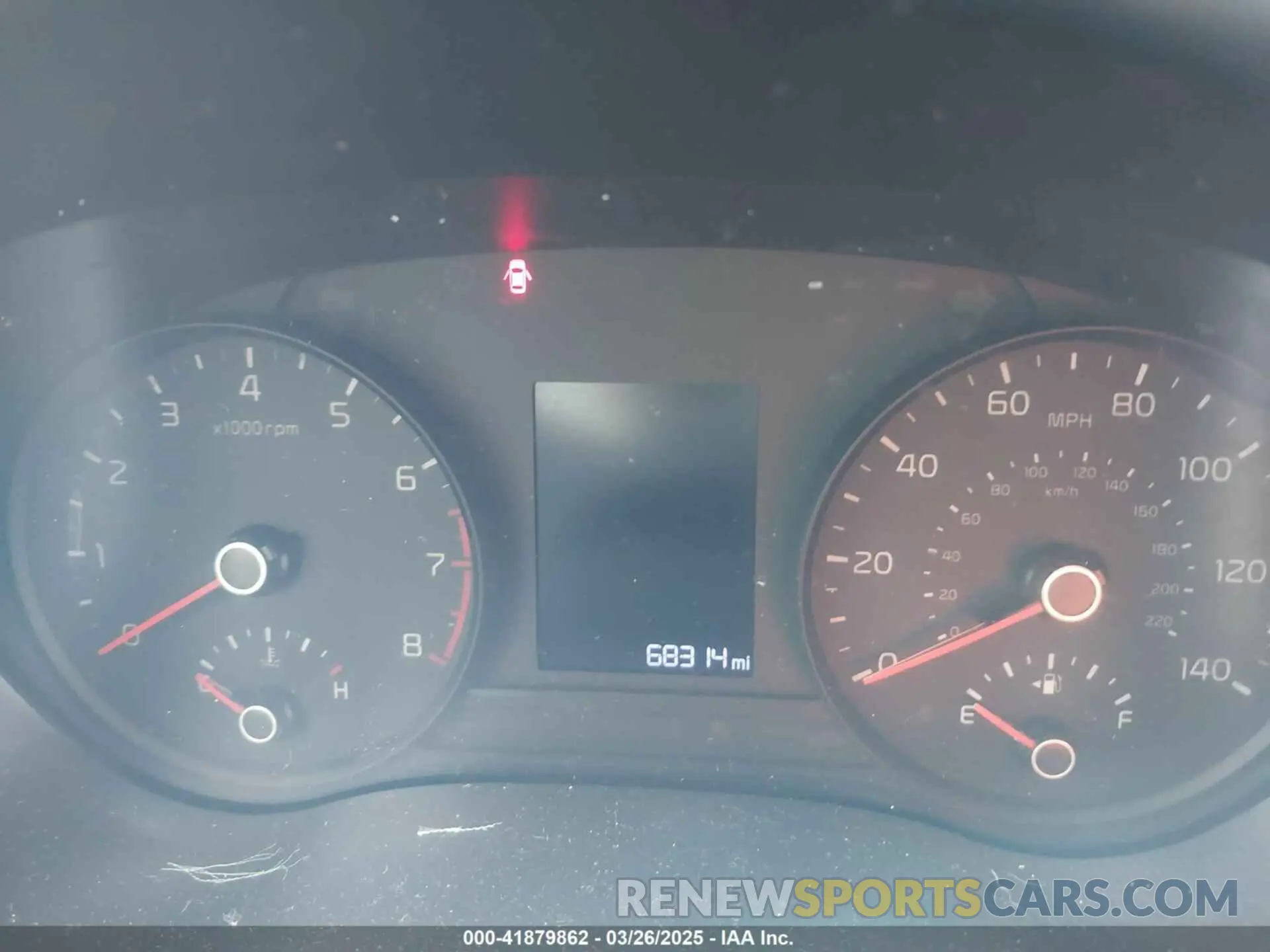 7 fotografías del automóvil dañado 3KPA24AD5ME414282 KIA RIO 2021