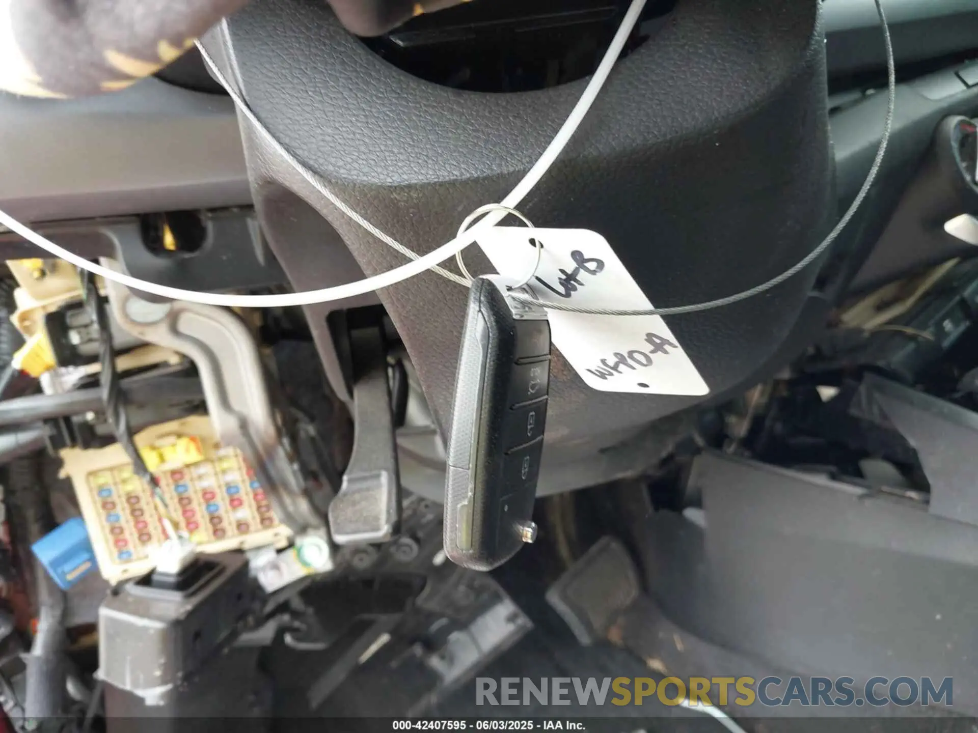 11 fotografías del automóvil dañado 3KPA24AD6ME406451 KIA RIO 2021