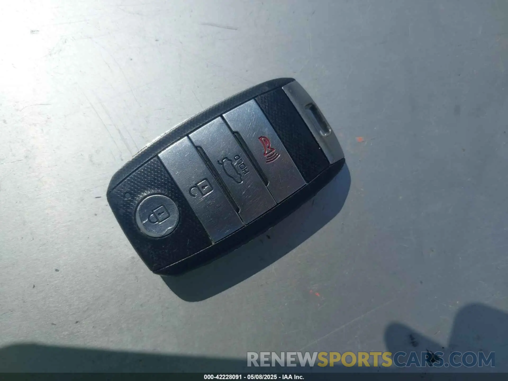 11 fotografías del automóvil dañado 3KPA24AD8ME391161 KIA RIO 2021