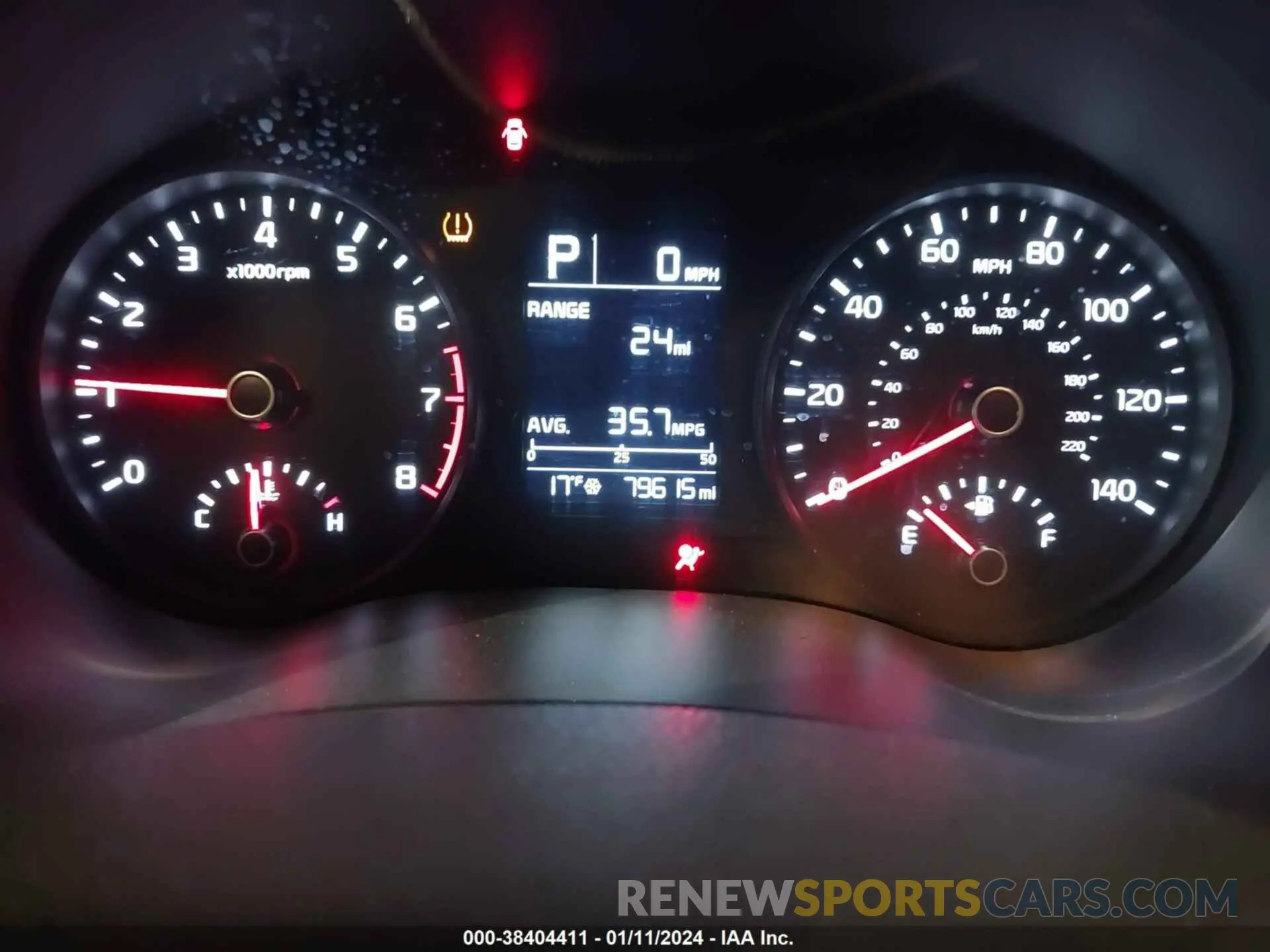 7 fotografías del automóvil dañado 3KPA24AD9ME385515 KIA RIO 2021