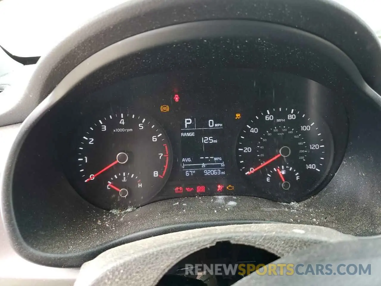 9 fotografías del automóvil dañado 3KPA24AD9ME396448 KIA RIO 2021