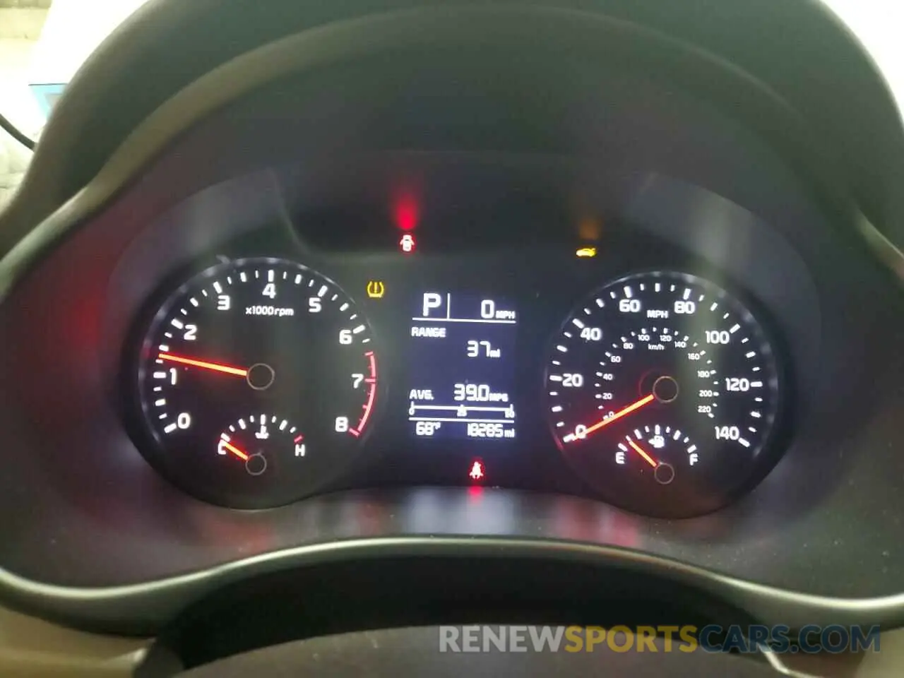 9 fotografías del automóvil dañado 3KPA25AD3ME433290 KIA RIO 2021